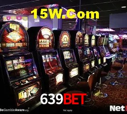 Jogos de Slot 639Bet