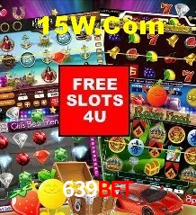 Provedores de Jogos 639Bet