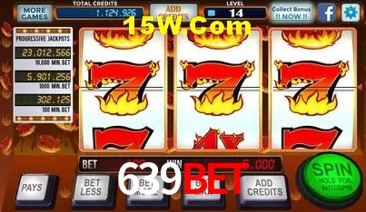 Recursos de Bônus 639Bet