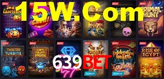 Slot Games 639Bet