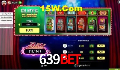 Promoções Sazonais 639Bet